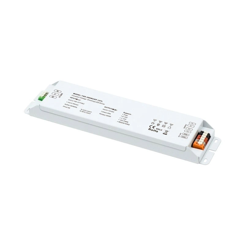 100W 0-10V Konstant Spänningsdimning Led Driver