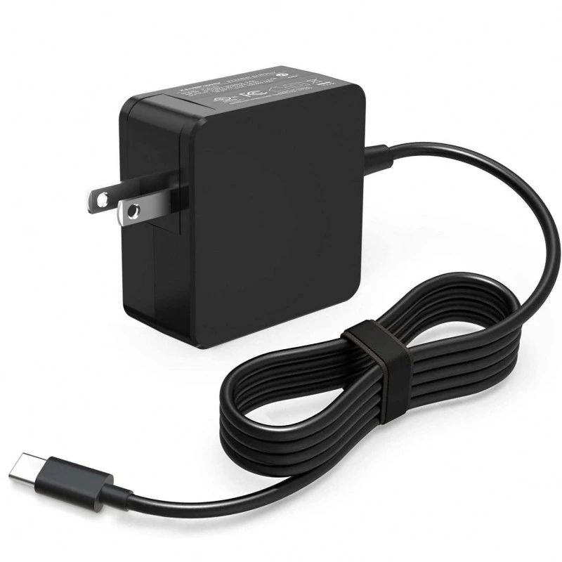 100W snabbladdning universaladapter