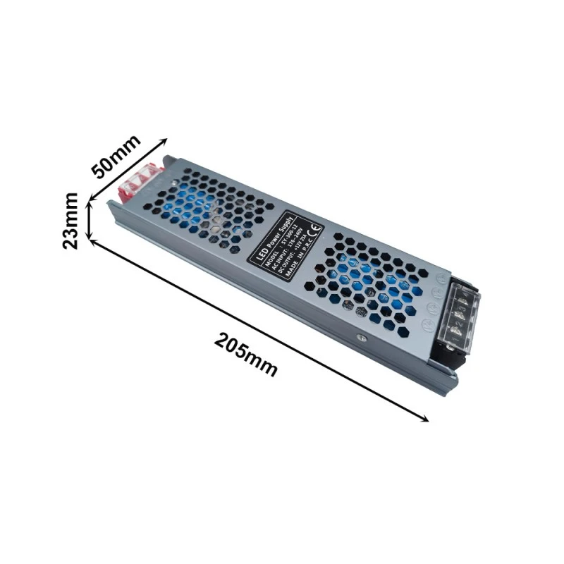 300W Ultra Thin Switching-drivrutin