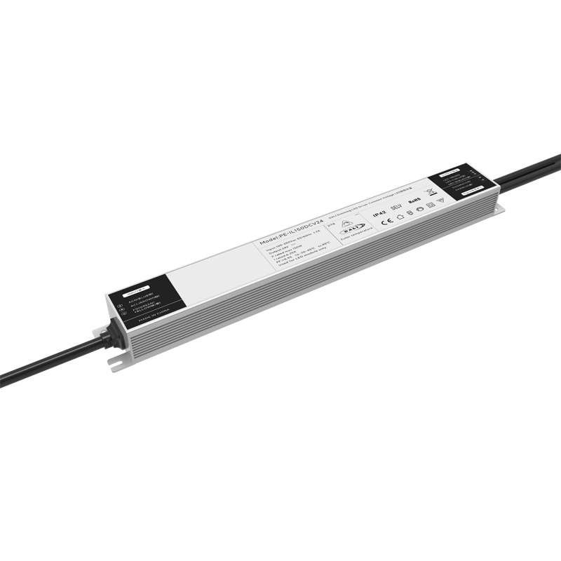 150W konstant spänning DALI CCT Dimbar LED-drivrutin