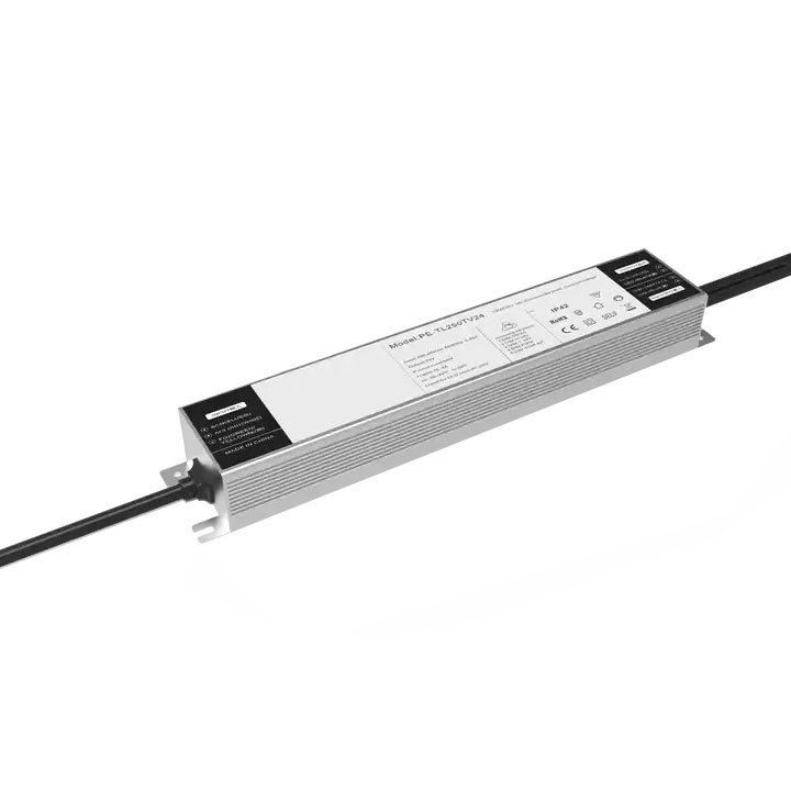 150W konstant spänning Triac dimbar LED-drivrutin