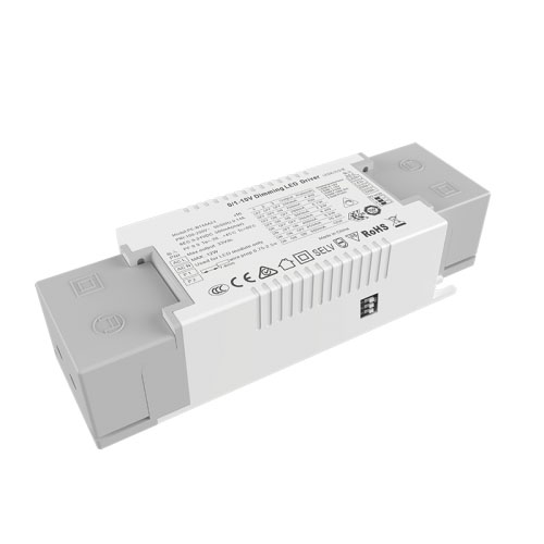 15W konstant ström 0-10V CCT dimbar LED-drivrutin