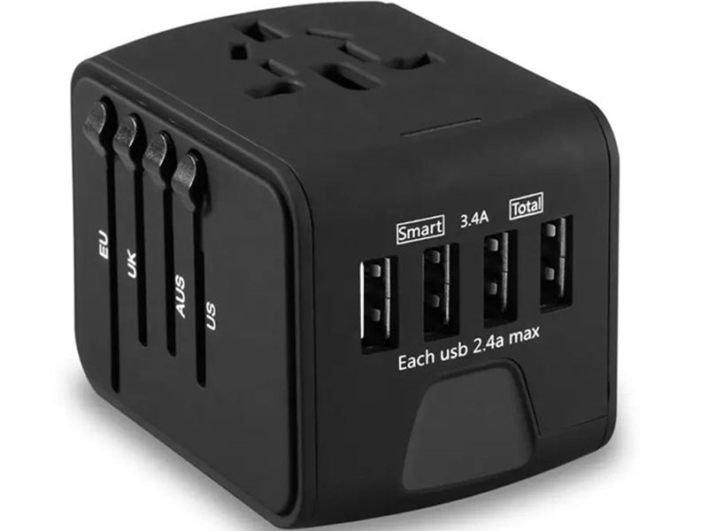 Om reseadapter