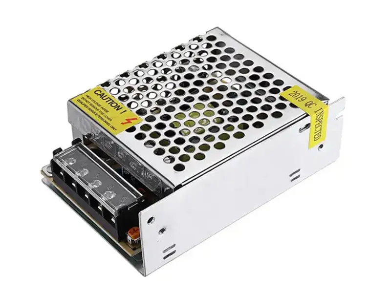 STARWELL 60W strömförsörjning i aluminium
