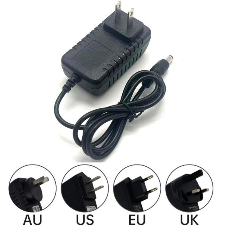 Starwell 12V 2A 24W Power Adapter: Hot Aelling Worldwide Market, ett nytt val för effektiv laddning!