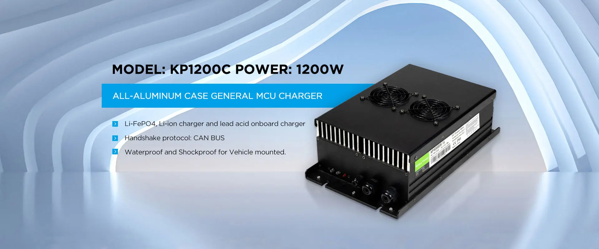 Leverantörer av batteriladdare