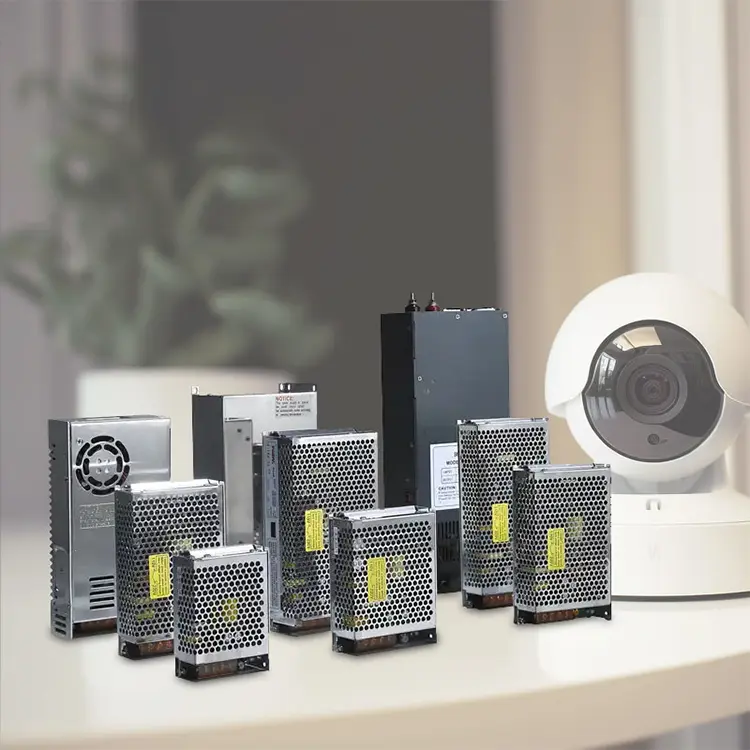 Byte av strömförsörjning