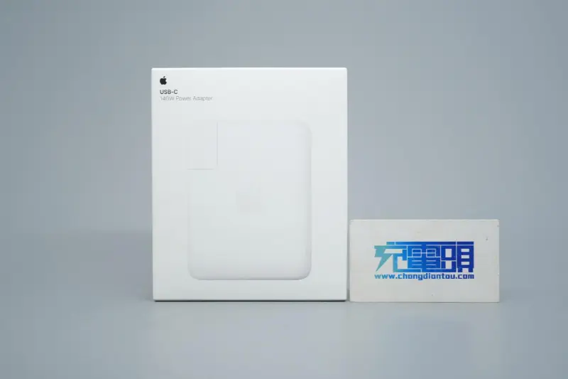 Nedbrytning av Apples nya 140W GaN snabbladdare