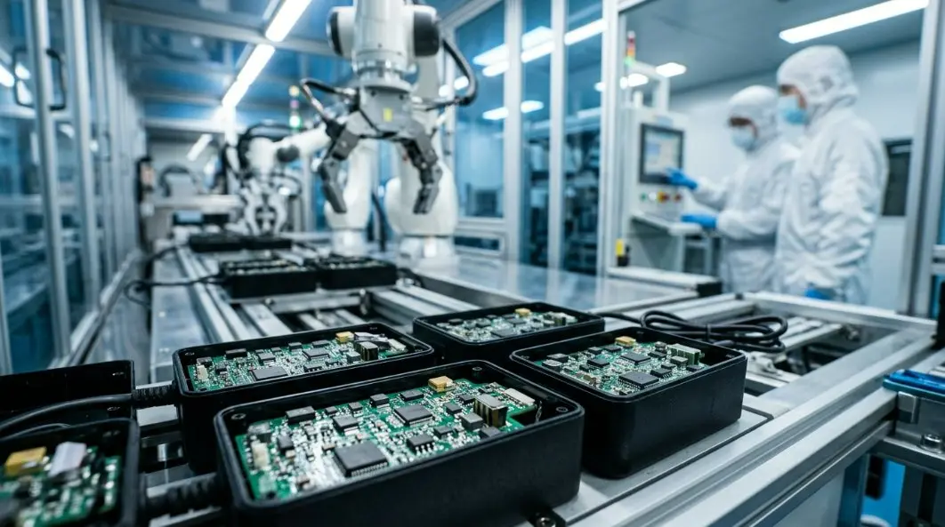 Leder 2026 års ekodesignrevolution: Den ultimata 48W strömadaptern Factory Guide i Kina