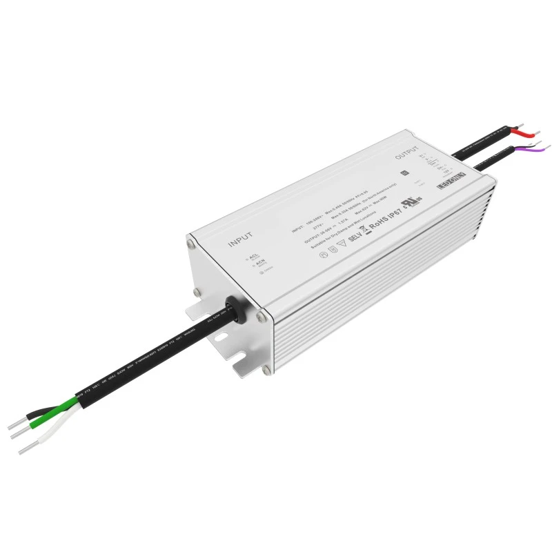 20W-30W LED-drivrutin för konstant ström