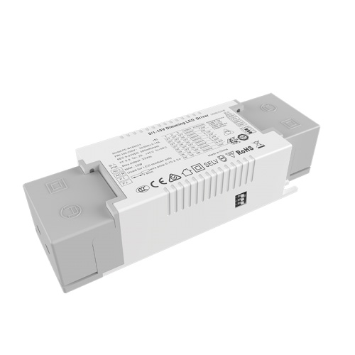 20W konstant ström 0-10V CCT dimbar LED-drivrutin