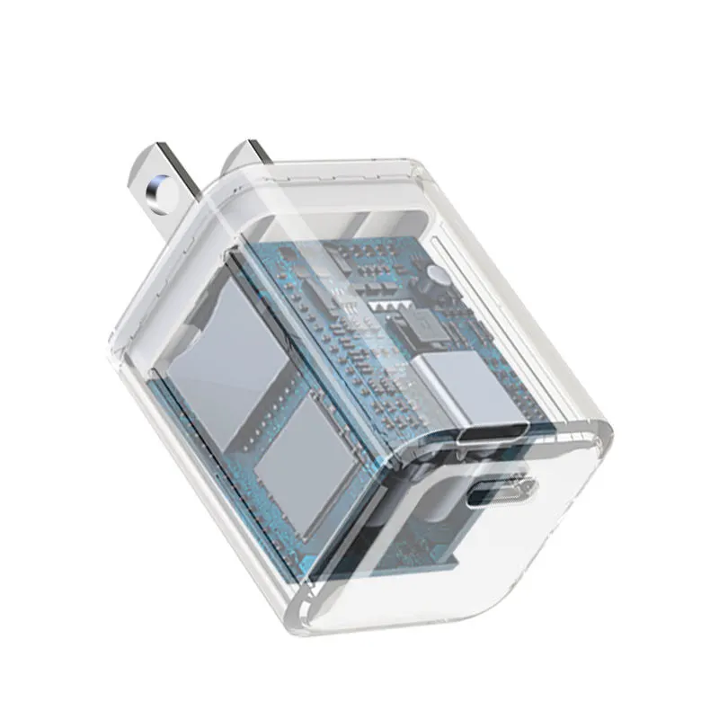 20W Japan Plug Snabbladdare