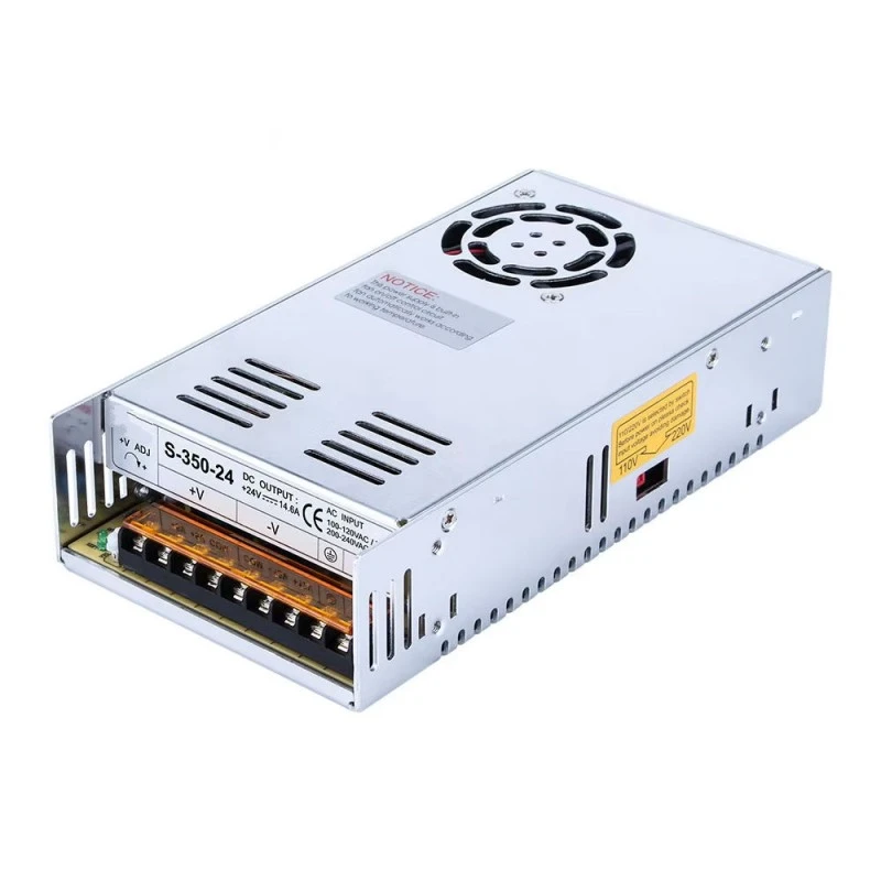 24V 350W SMPS Switching Power Supply