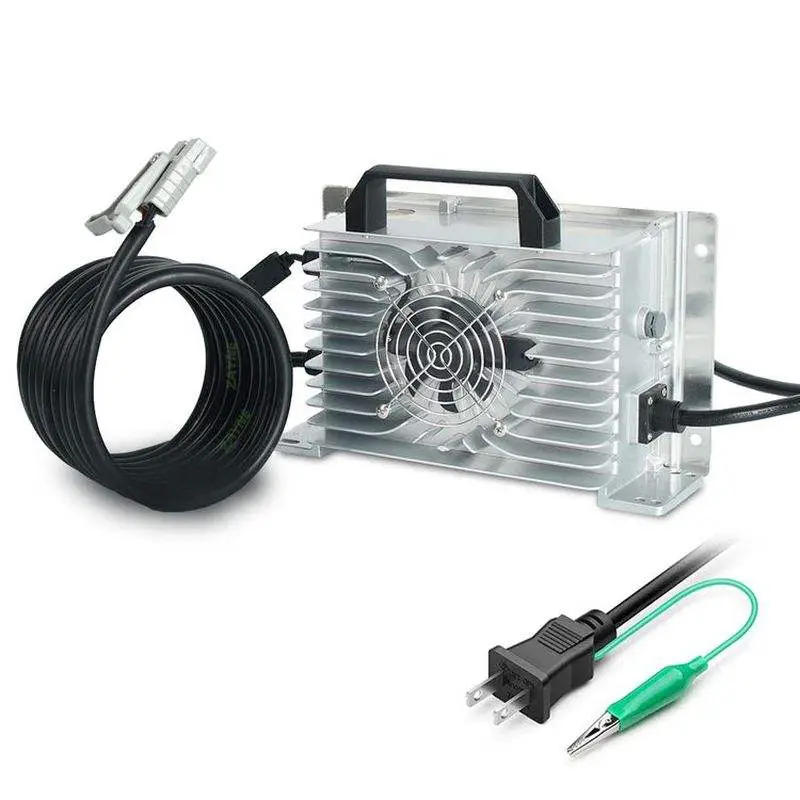 24V 40A litiumjonbatteriladdare