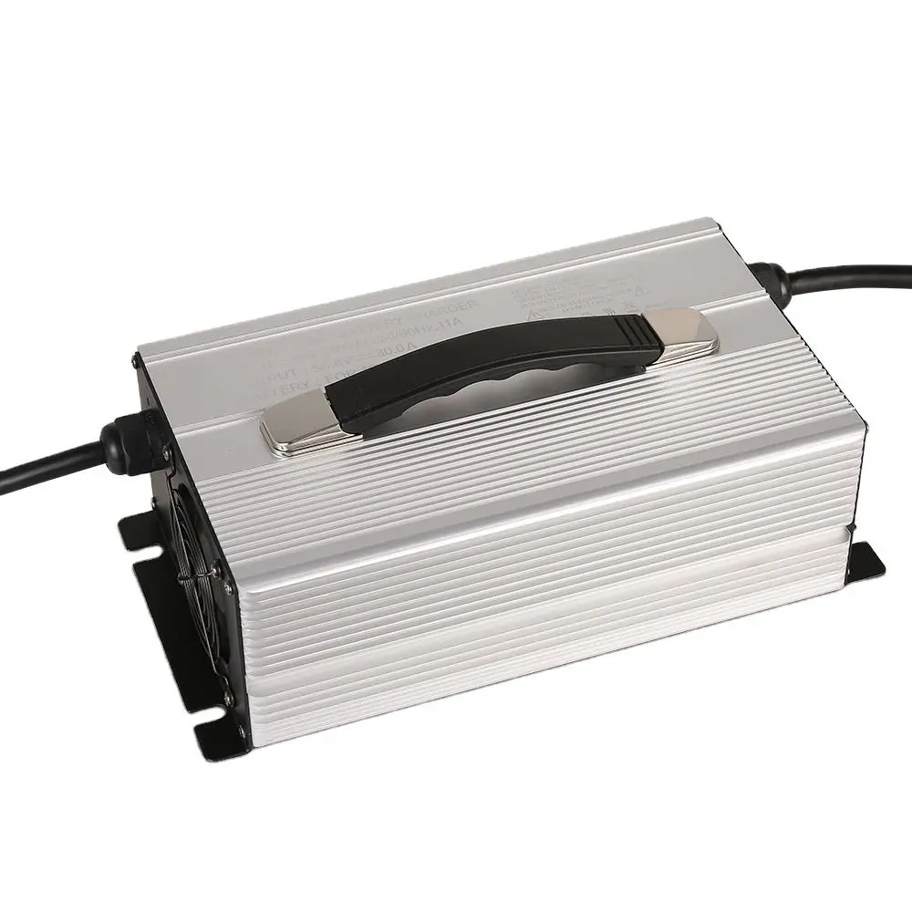 29,4V 45A batteriladdare