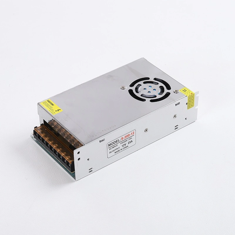 300W strömförsörjning i aluminium