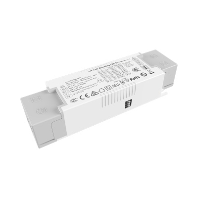 30W konstant ström 0-10V CCT dimbar LED-drivrutin