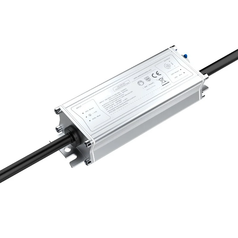 30W konstant ström LED-drivrutin