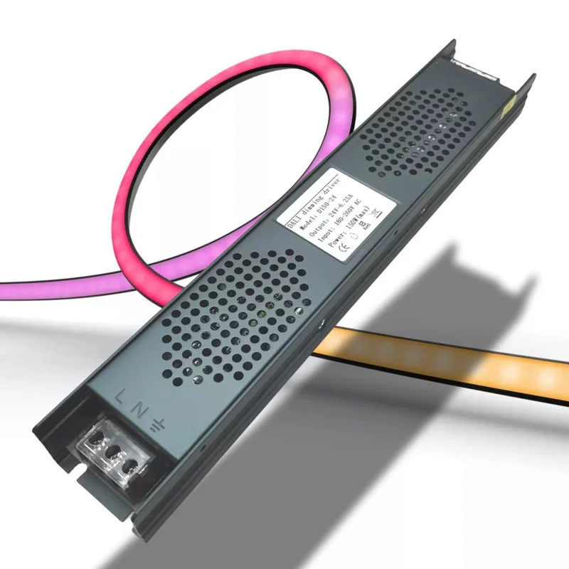 30W konstant spänning DALI CCT Dimbar LED-drivrutin