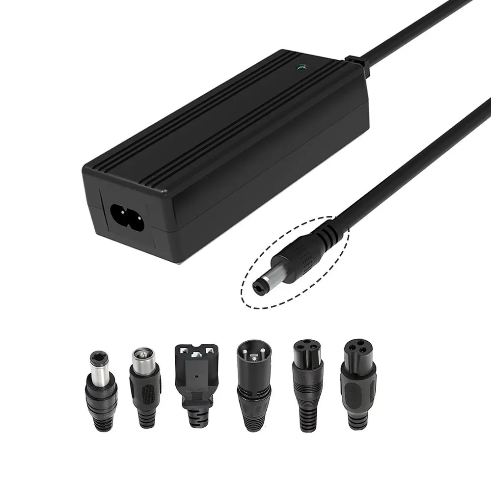 42V 4A skoterbatteriladdare