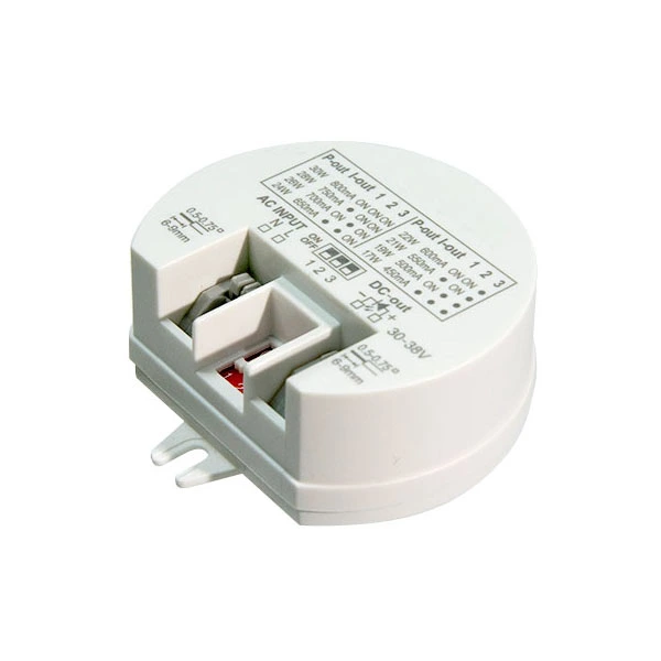 450-800mA 30W konstant ström LED-drivrutin