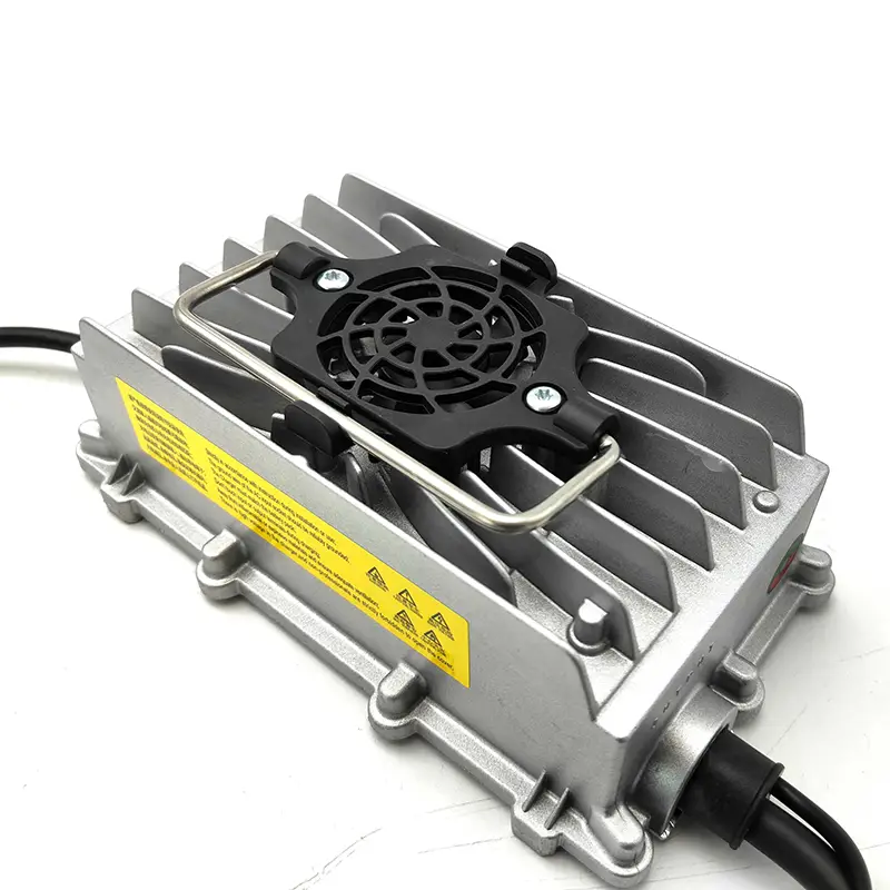 480W litium OBC-laddare