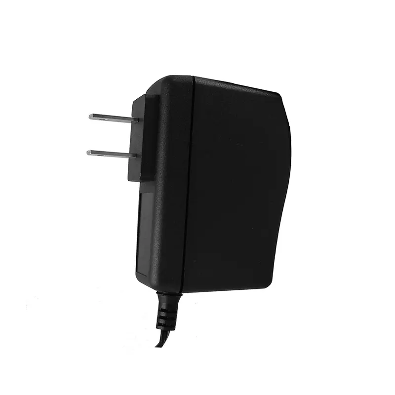 6,5 W 8V 0,81A amerikansk väggmonterad medicinsk strömadapter med USB-utgång