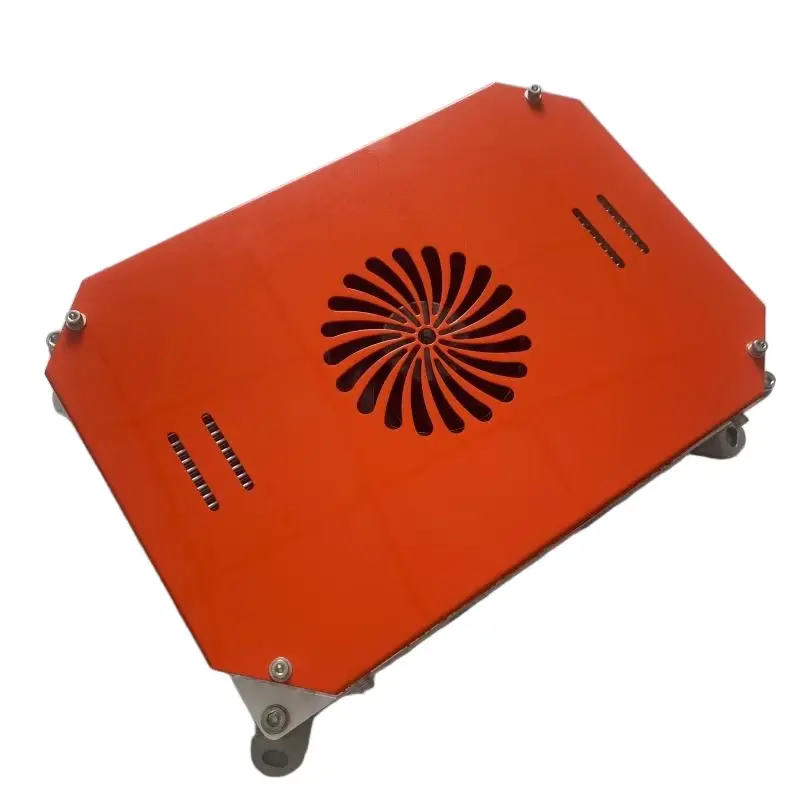 6,6KW OBC batteriladdare