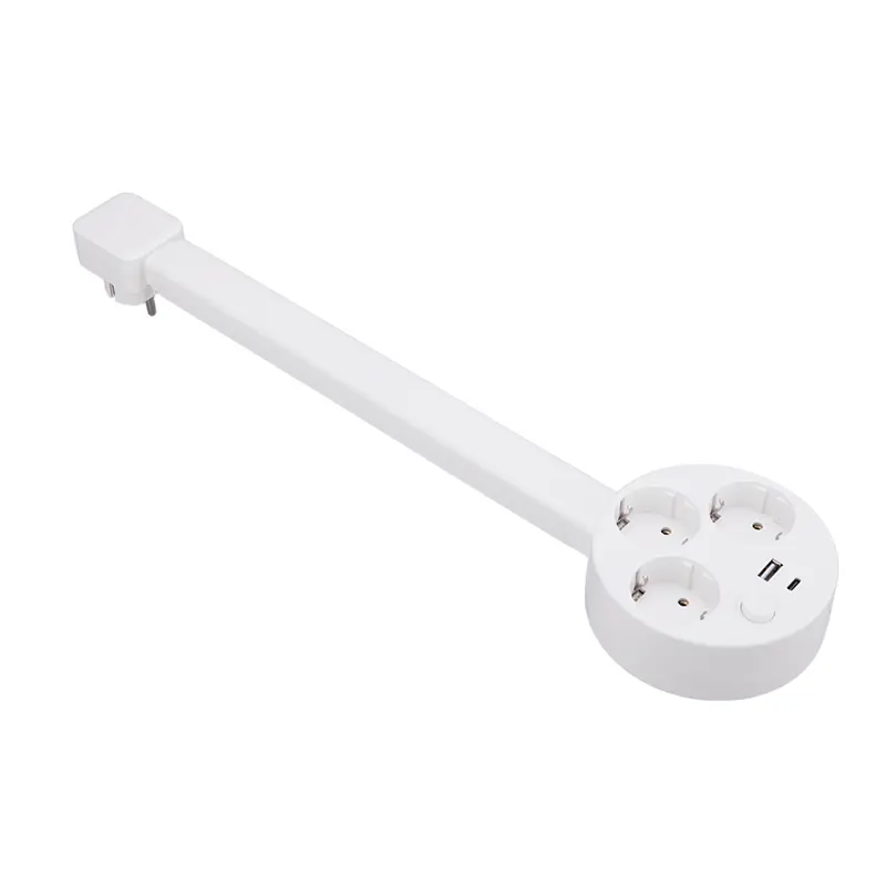 EU vägguttagsförlängare