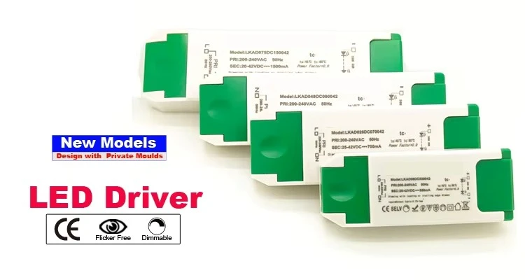 30-80V Constant Current LED Driver