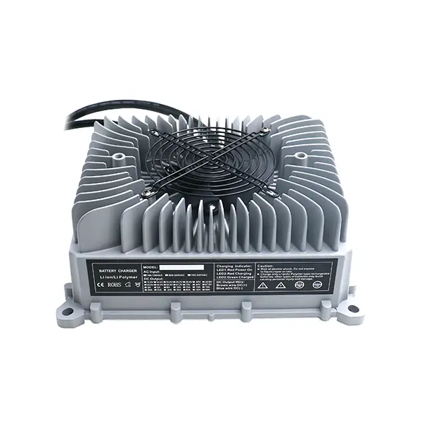 OBC 2000w bärbar batteriladdare Tuv för golfbilar